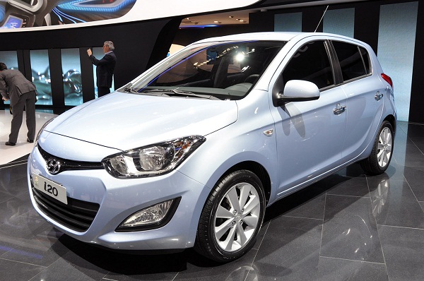 Hyundai i20 máy dầu - ít khí thải hơn cả Toyota Prius Hyundai i20 máy dầu - ít khí thải hơn cả Toyota Prius