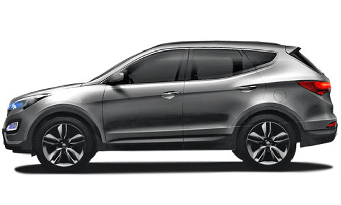 Hyundai tiếp tục tiết lộ về Santa Fe 2013_1 Hyundai tiếp tục tiết lộ về Santa Fe 2013_1