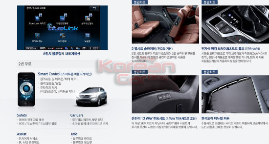 Hyundai tiếp tục tiết lộ về Santa Fe 2013 Hyundai tiếp tục tiết lộ về Santa Fe 2013