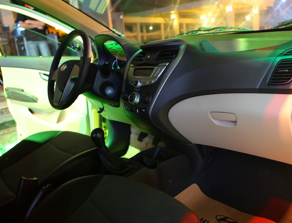 Hyundai Eon ra mắt với giá 345 triệu đồng 2 Hyundai Eon ra mắt với giá 345 triệu đồng 2
