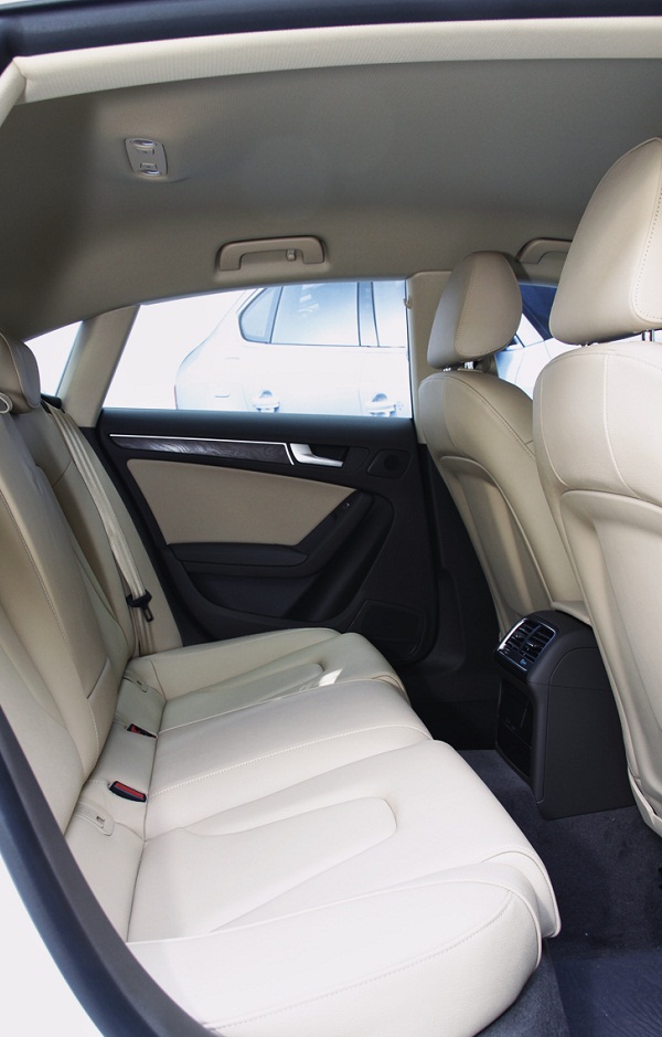 Audi mở màn năm “Rồng” bằng A5 Sportback 5 Audi mở màn năm “Rồng” bằng A5 Sportback 5