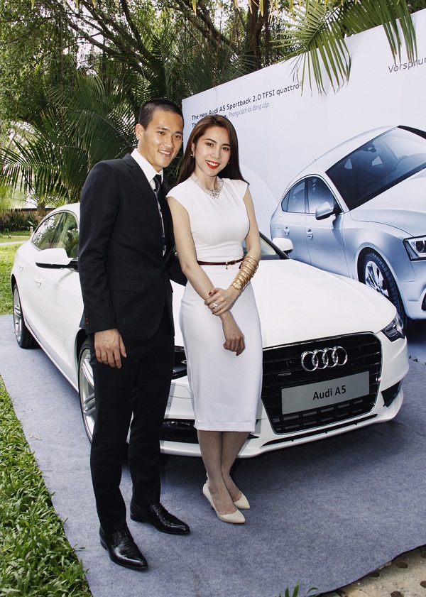 Audi mở màn năm “Rồng” bằng A5 Sportback 7 Audi mở màn năm “Rồng” bằng A5 Sportback 7