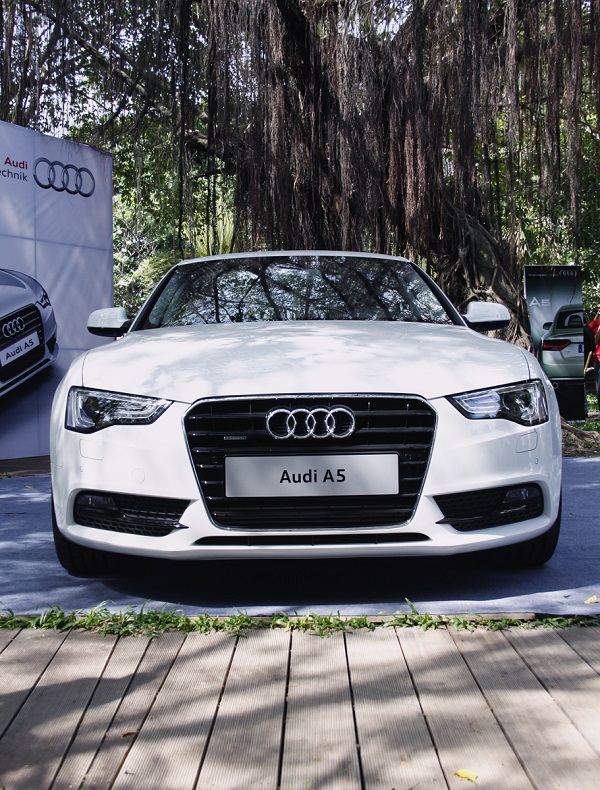 Audi mở màn năm “Rồng” bằng A5 Sportback 11 Audi mở màn năm “Rồng” bằng A5 Sportback 11