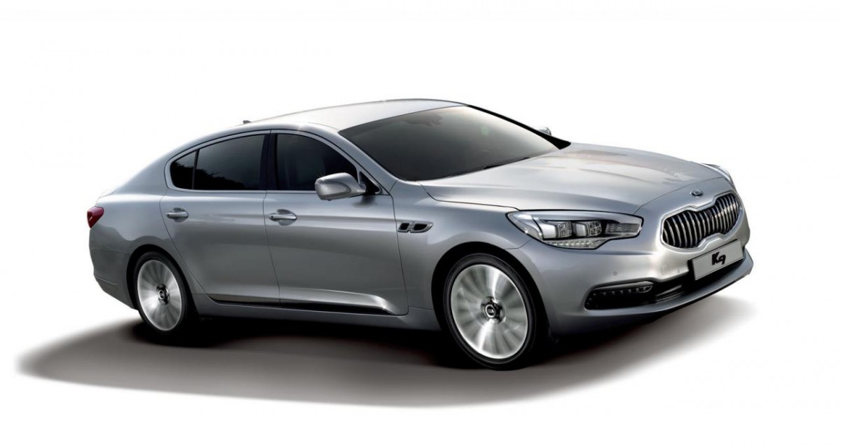 Sedan lớn nhất của Kia giá chỉ hơn 46.000 USD 2