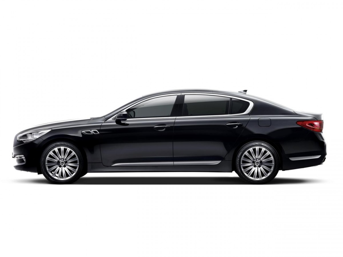 Sedan lớn nhất của Kia giá chỉ hơn 46.000 USD