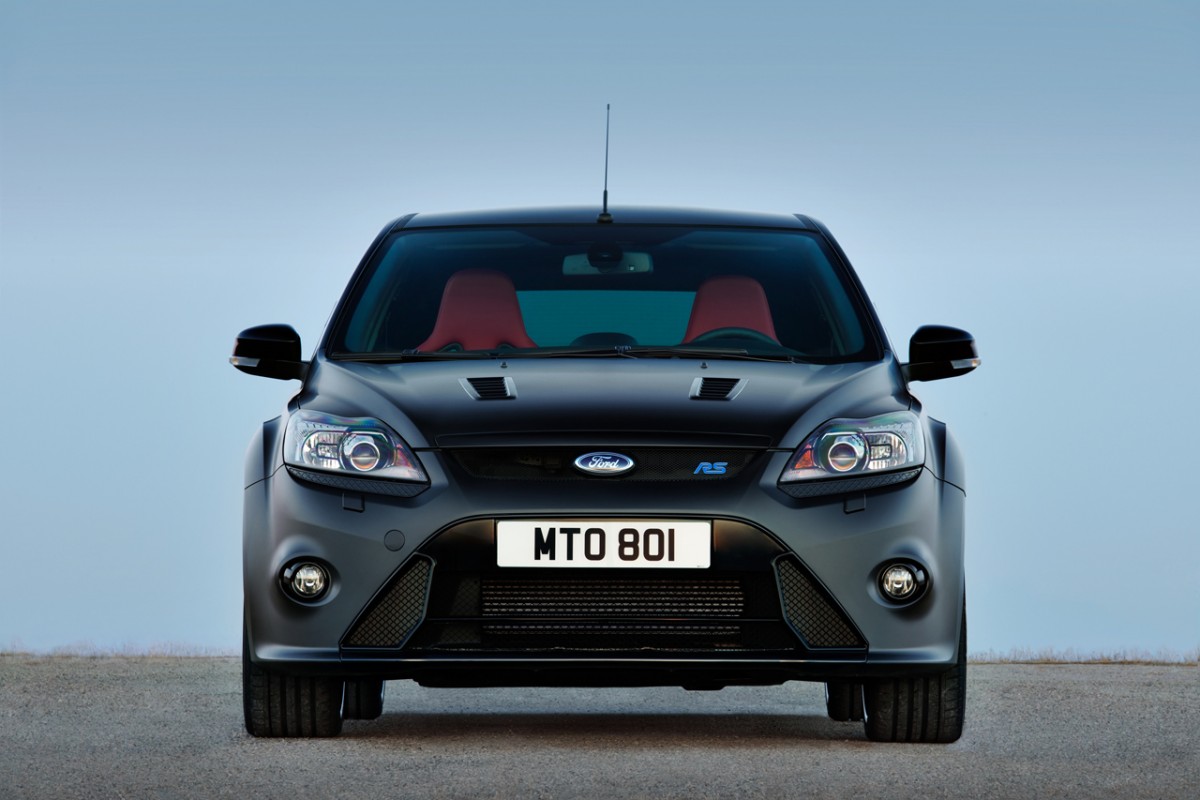 Xe Ford Focus RS500 Xe Ford Focus RS500