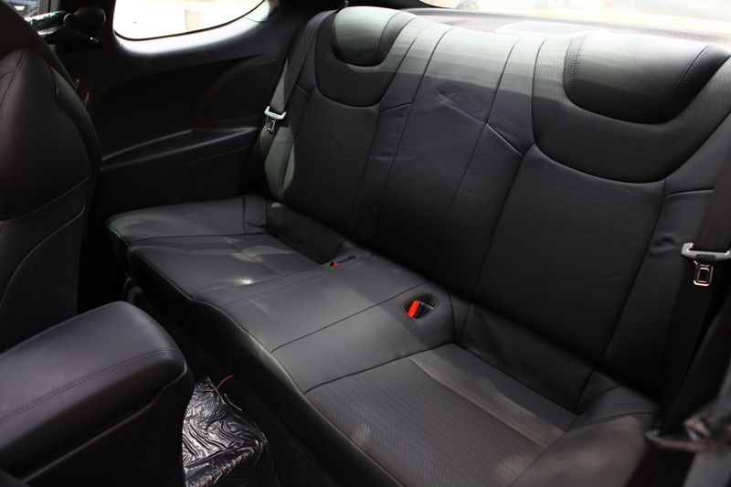 Hyundai Genesis Coupe 2013 - nhiều cải tiến, giá tăng ít 10 Hyundai Genesis Coupe 2013 - nhiều cải tiến, giá tăng ít 10