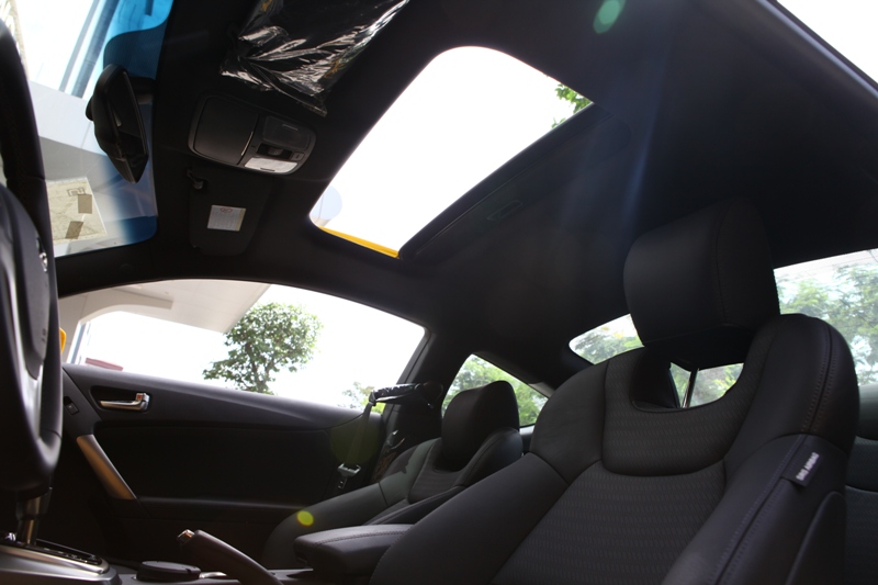 Hyundai Genesis Coupe 2013 - nhiều cải tiến, giá tăng ít 11 Hyundai Genesis Coupe 2013 - nhiều cải tiến, giá tăng ít 11