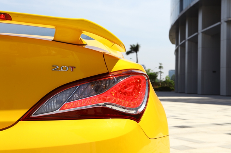 Hyundai Genesis Coupe 2013 - nhiều cải tiến, giá tăng ít 14 Hyundai Genesis Coupe 2013 - nhiều cải tiến, giá tăng ít 14