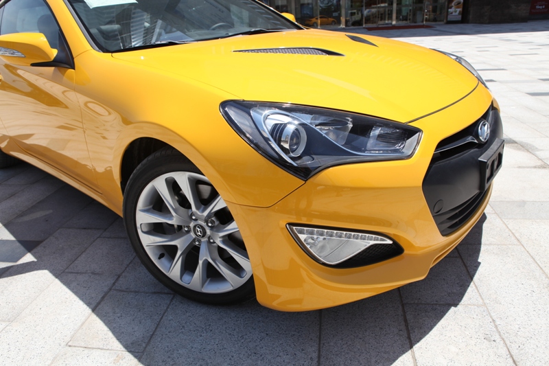 Hyundai Genesis Coupe 2013 - nhiều cải tiến, giá tăng ít 15 Hyundai Genesis Coupe 2013 - nhiều cải tiến, giá tăng ít 15