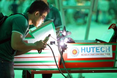 cuộc thi “Lái xe sinh thái – Tiết kiệm nhiên liệu Honda” (EMC) A2