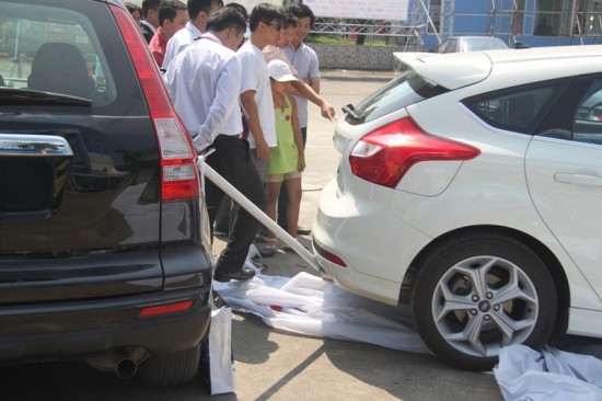 Tai nạn ô tô a5 Tai nạn ô tô a4