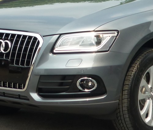 Audi Q5 2013 đã xuất hiện tại Việt Nam 2