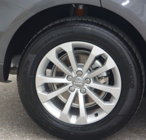Audi Q5 2013 đã xuất hiện tại Việt Nam 3 Audi Q5 2013 đã xuất hiện tại Việt Nam 3