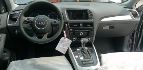 Audi Q5 2013 đã xuất hiện tại Việt Nam 4 Audi Q5 2013 đã xuất hiện tại Việt Nam 4
