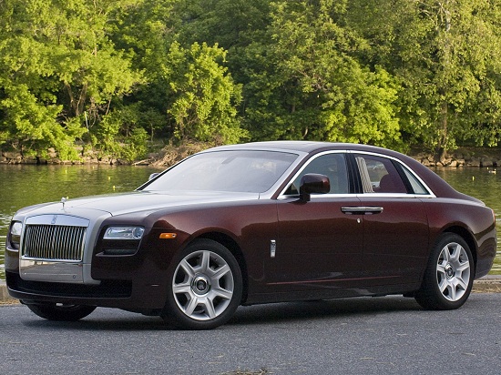 Rolls-Royce Ghost lại bị thu hồi