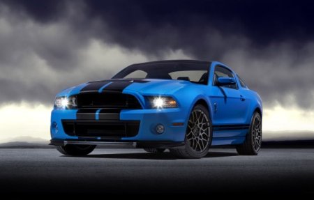 “Hổ mang chúa” - Shelby GT500 vừa về Sài Gòn