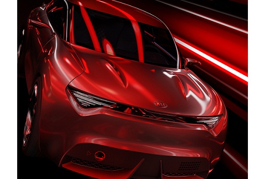 Đến lượt Kia chuẩn bị tung concept ‘dọa’ Nissan Juke