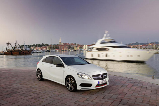 Mercedes-Benz Việt Nam khẳng định xe A-Class sắp bán không dính lỗi thu hồi