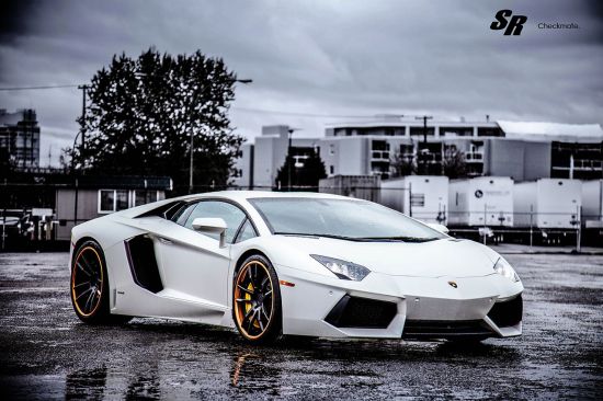 Những chiếc Lamborghini Aventador được “chơi trội”