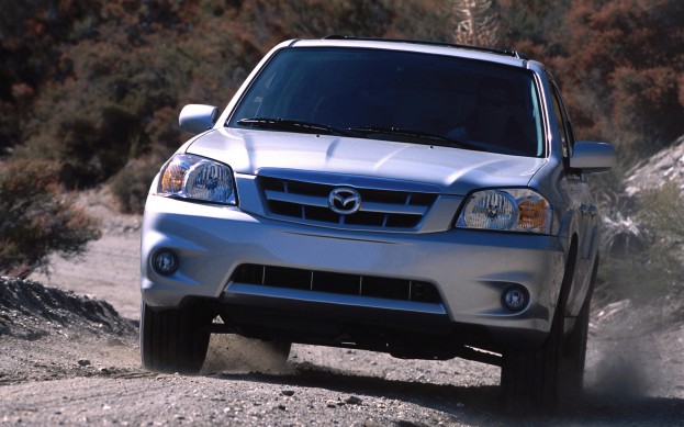 Thu hồi hơn 50 nghìn xe Mazda Tribute