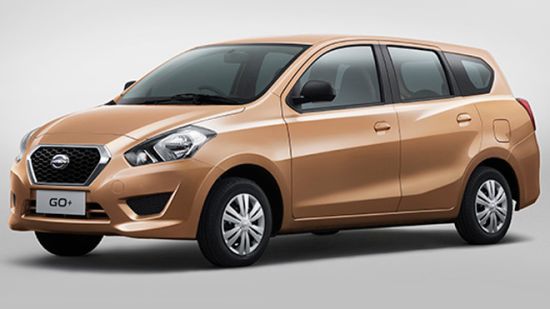 Xe 7 chỗ giá 185 triệu đồng của Datsun ra mắt