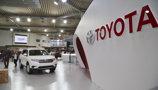 Án phạt 1,2 tỷ USD đánh tụt lợi nhuận của Toyota