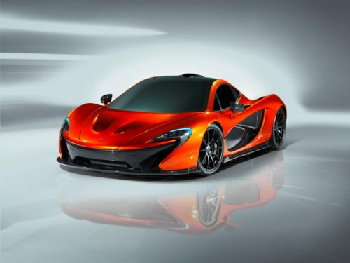 McLaren chuẩn bị giới thiệu siêu xe mới