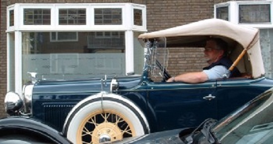 Tự thư giãn sau vô lăng