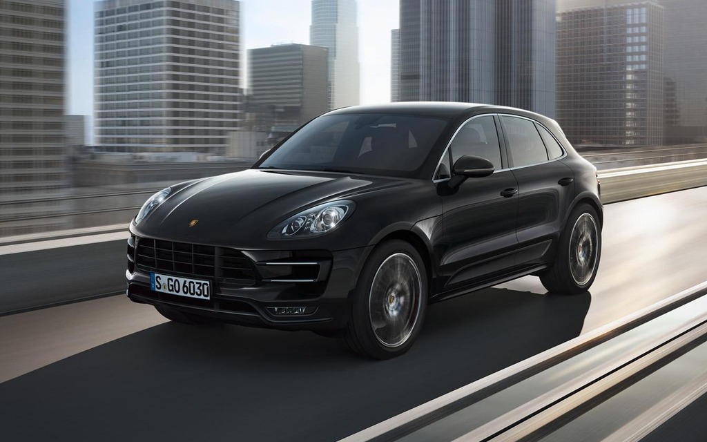 Macan S Diesel sẽ ra mắt tại Mỹ trong vòng 1 năm tới