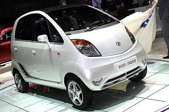 Tata Nano: Rẻ nên dở 
