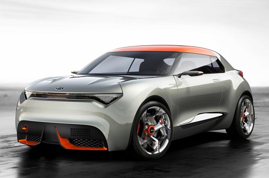 Kia Provo Concept – Đối thủ của Nissan Juke