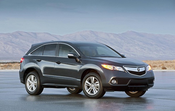 Acura chính thức trình làng RDX thế hệ mới