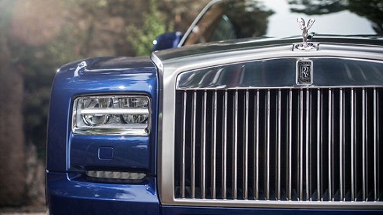 Rolls-Royce loay hoay canh bạc SUV
