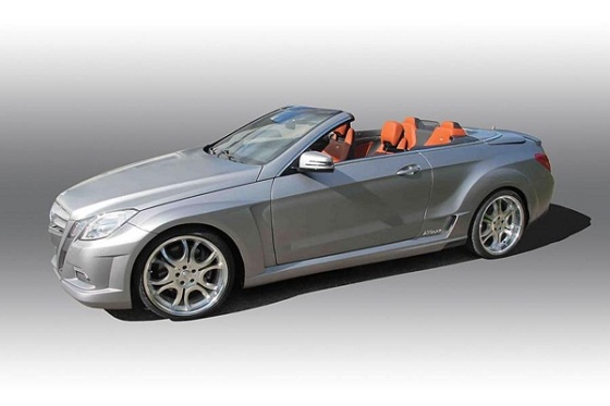 FAB Design làm xấu Mercedes E-Class Coupe Convertible