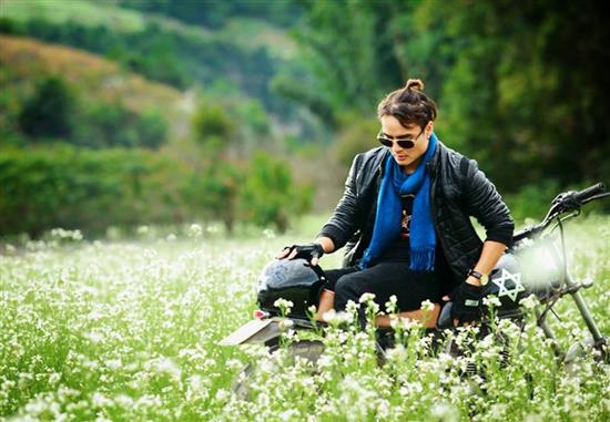 Tuấn Đào: Phượt và xe độ đã “đánh thức” con người tôi