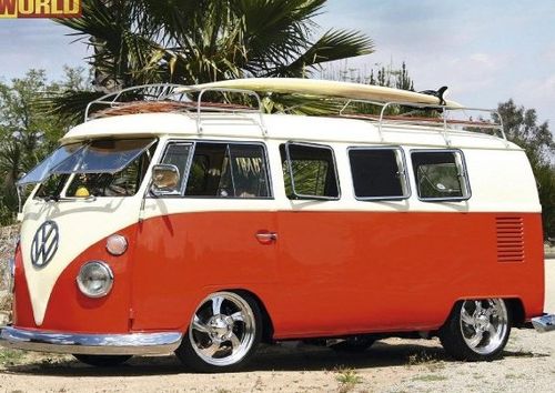 Tạm biệt Kombi: Giã từ tuổi hoang 