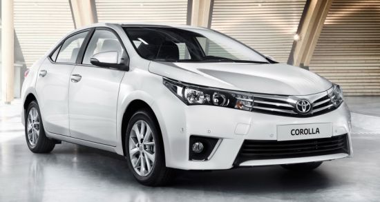 Toyota Altis 2014 đã đến Malaysia với giá gấp đôi ở Mỹ