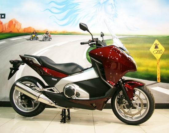 Honda Integra 2012 – xe ga 700 phân khối giá 450 triệu 