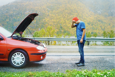 Những lý do khiến động cơ xe quá nóng