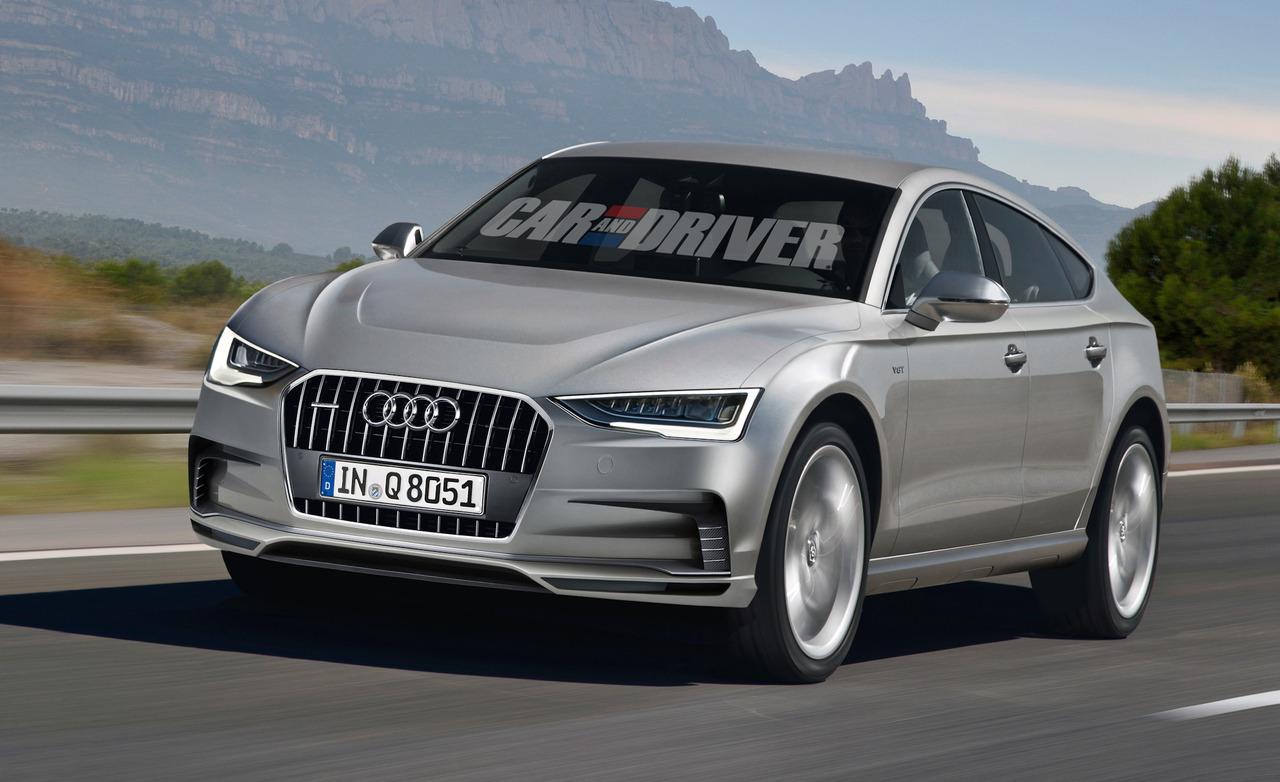 Nhiều tin đồn về việc Audi sắp ra mắt Q8