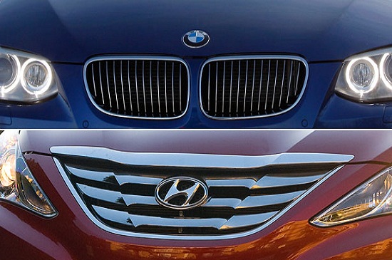 Xe sang ngoại nhập rẻ hơn cả xe nội Hàn Quốc   
