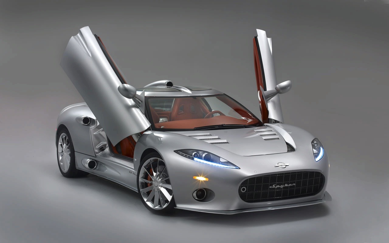 Spyker Cars có thể sẽ bị rao bán