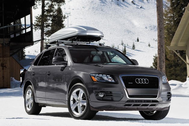Audi thu hồi hơn 13 nghìn xe Q5 2012 bị lỗi