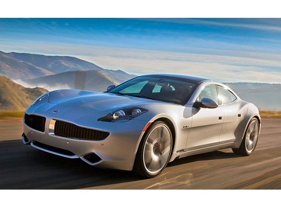 Fisker thu hồi Karma vì nguy cơ cháy nổ