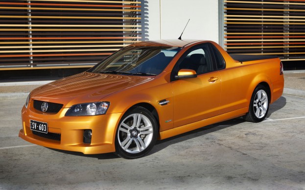 Holden mất trộm lô động cơ và hộp số trị giá 2,5 triệu đô