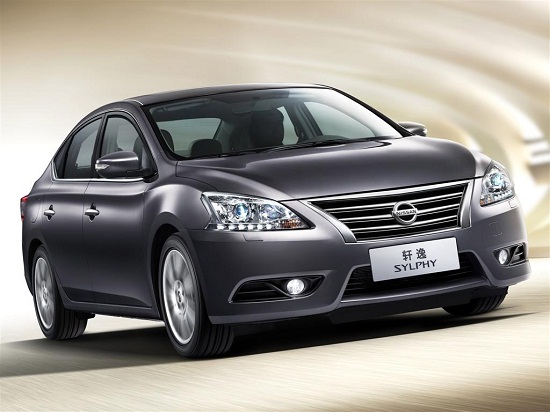 Nissan Sylphy, Thế hệ Blubird mới