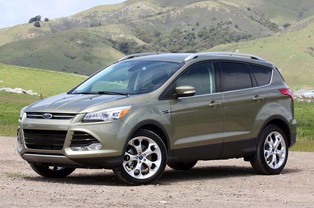 Ford thu hồi thêm 11.500 xe Escape đời mới, lần này vì nguy cơ cháy