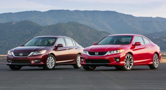 Honda Accord thứ 10 triệu được xuất xưởng tại Mỹ
