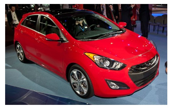 Doanh số Hyundai tăng 28% nhờ thị trường quốc tế
